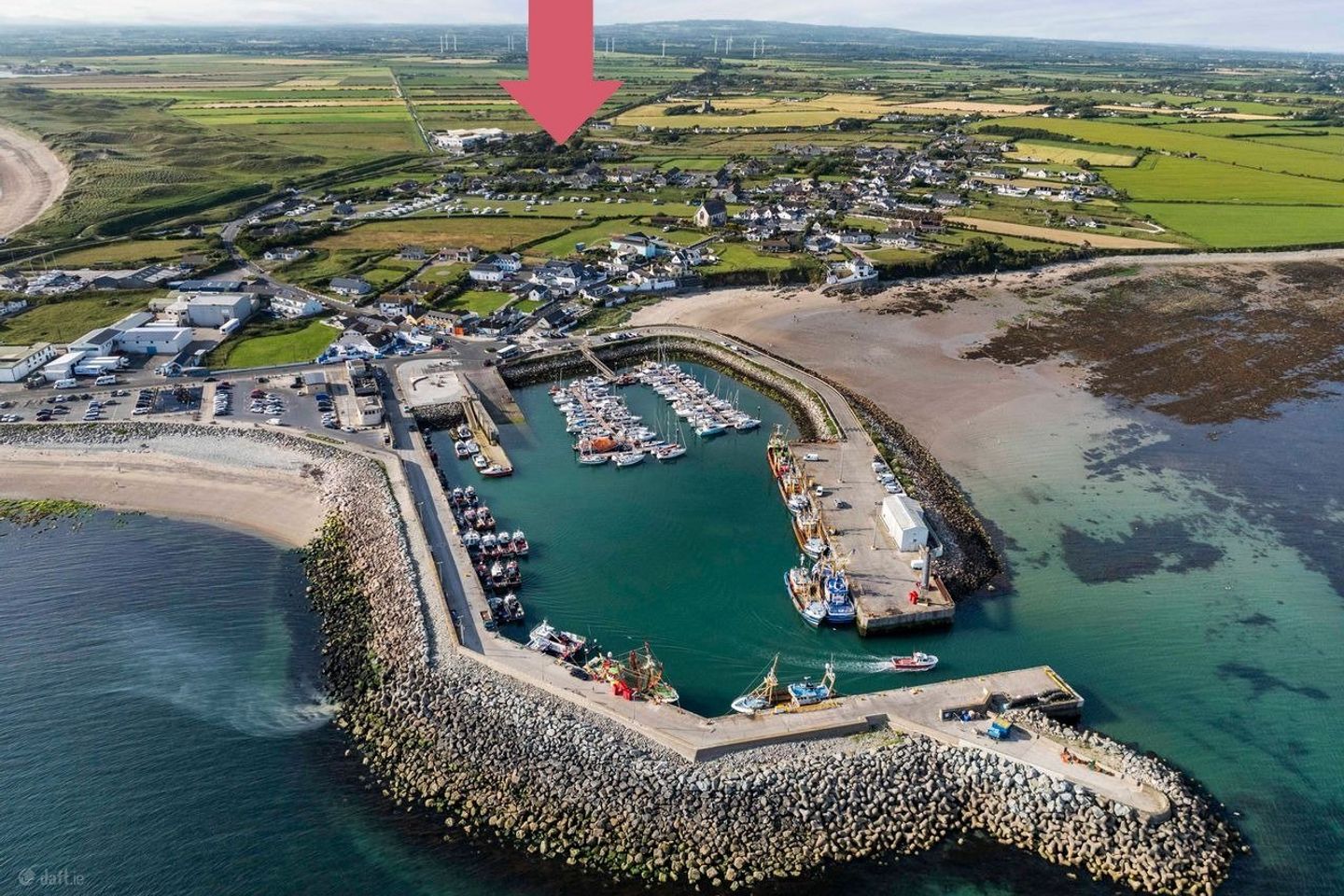 36 Crossfarnogue Villas, Kilmore Quay, Wexford, Co. Wexford, Y35E5N9