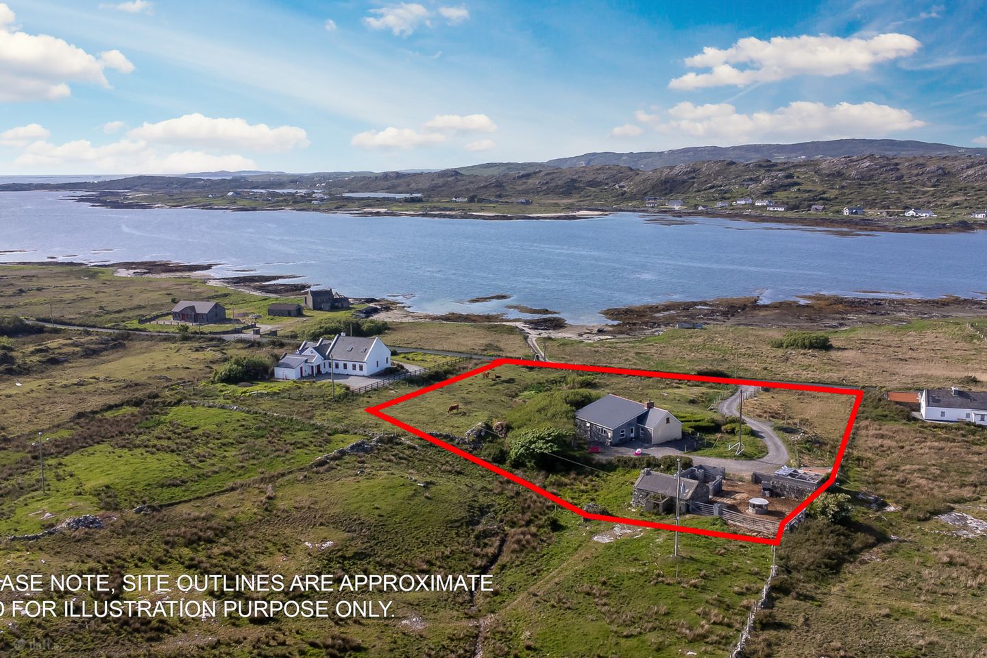 Derrigimlagh, Ballyconneely, Co.Galway, H71DR60