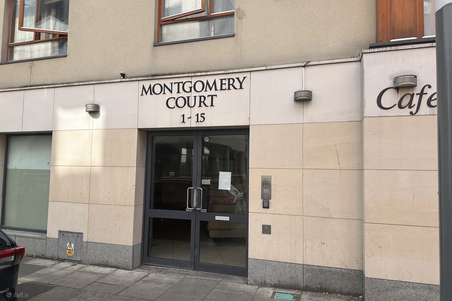 Apartment 12, Montgomery Court, Dublin 1, D01TP68