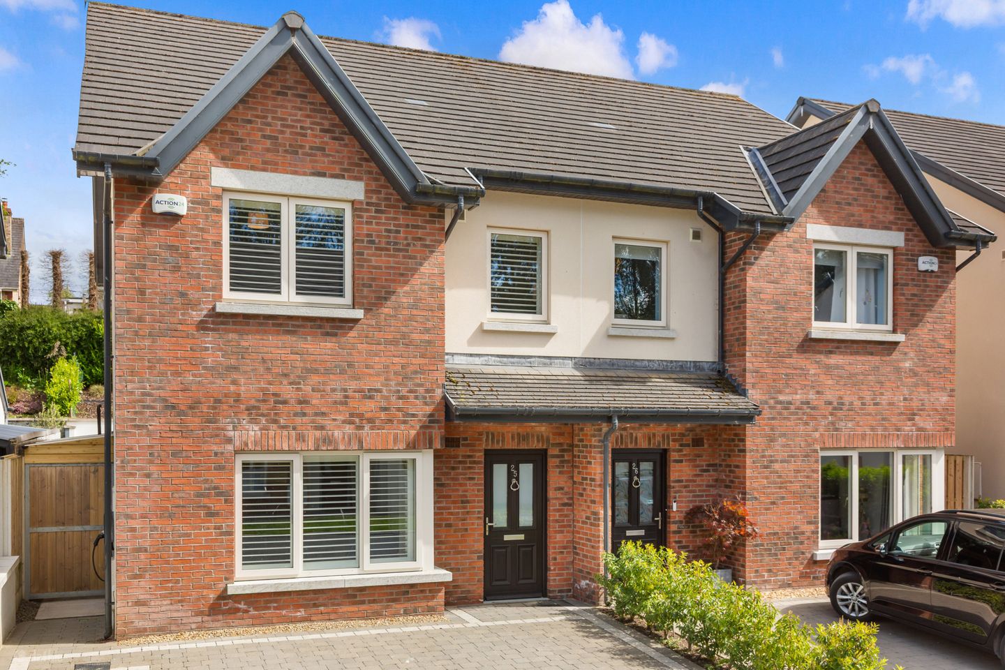 25 Lyreen Lodge, Maynooth, Co. Kildare, W23Y2NV