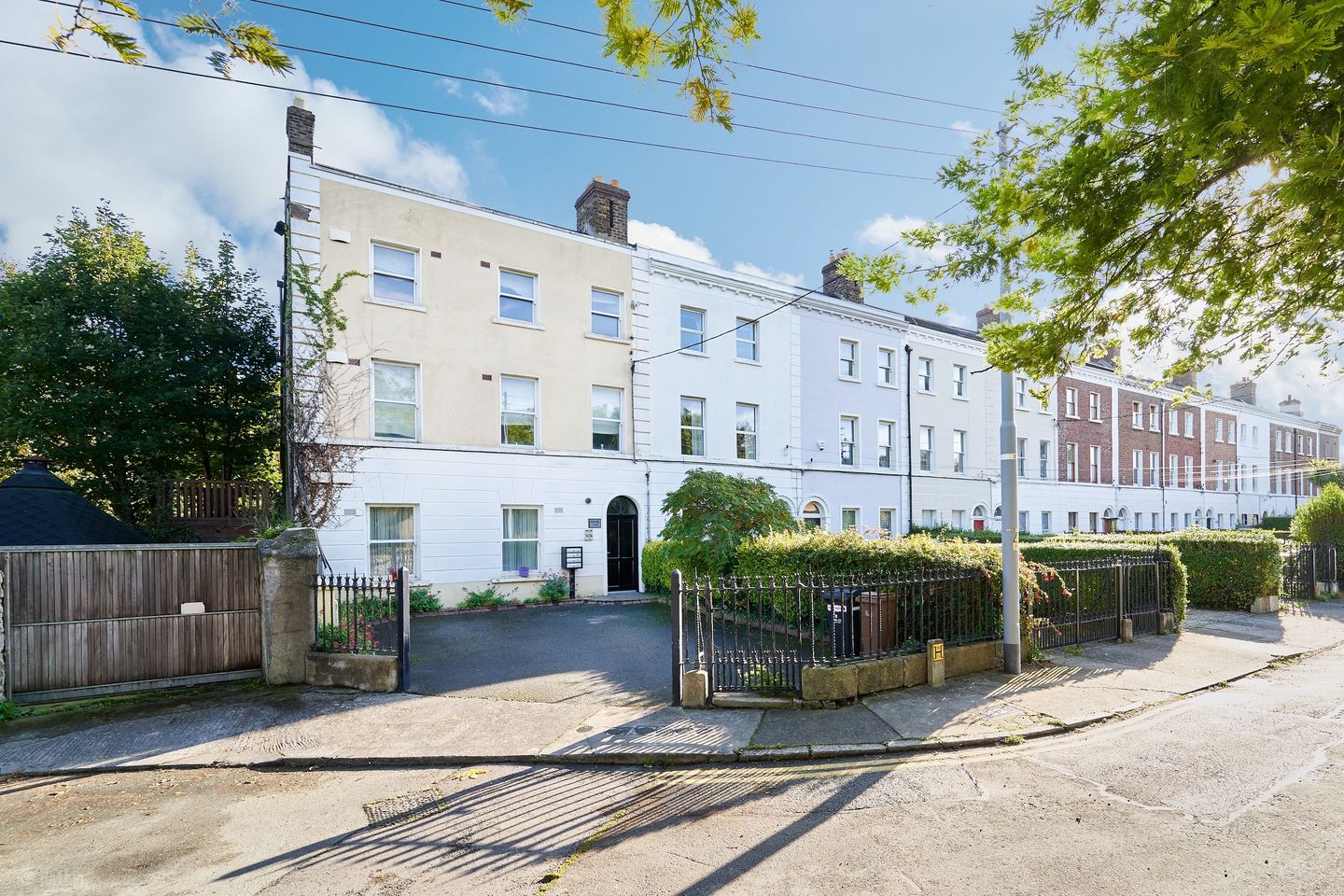 Apartments 1, 2, 3 and 4, Embassy Lodge, Prince of Wales Terrace, Ballsbridge, Dublin 4, D04EW21