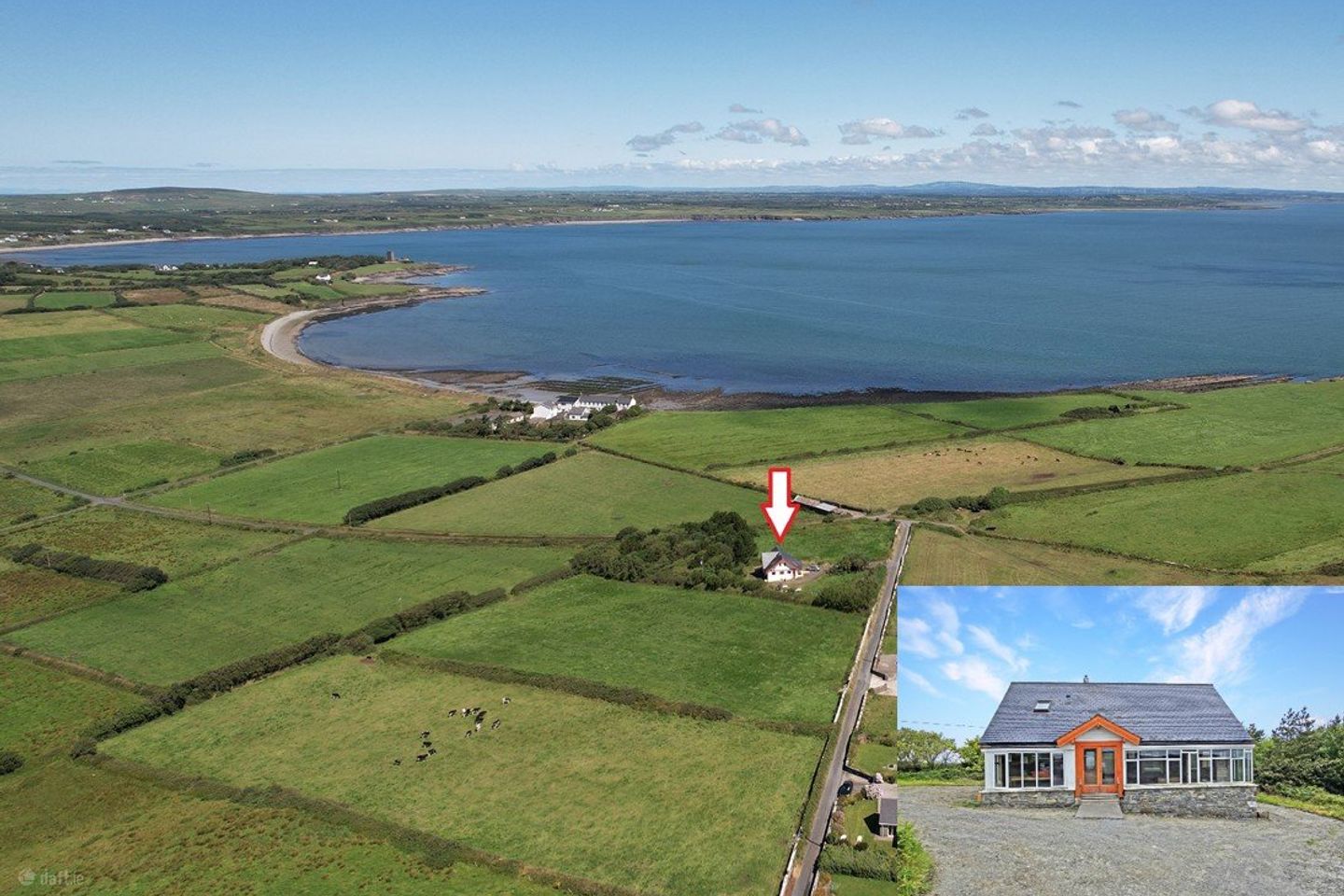 Kilcredaun, Carrigaholt, Kilkee, Co. Clare, V15K882