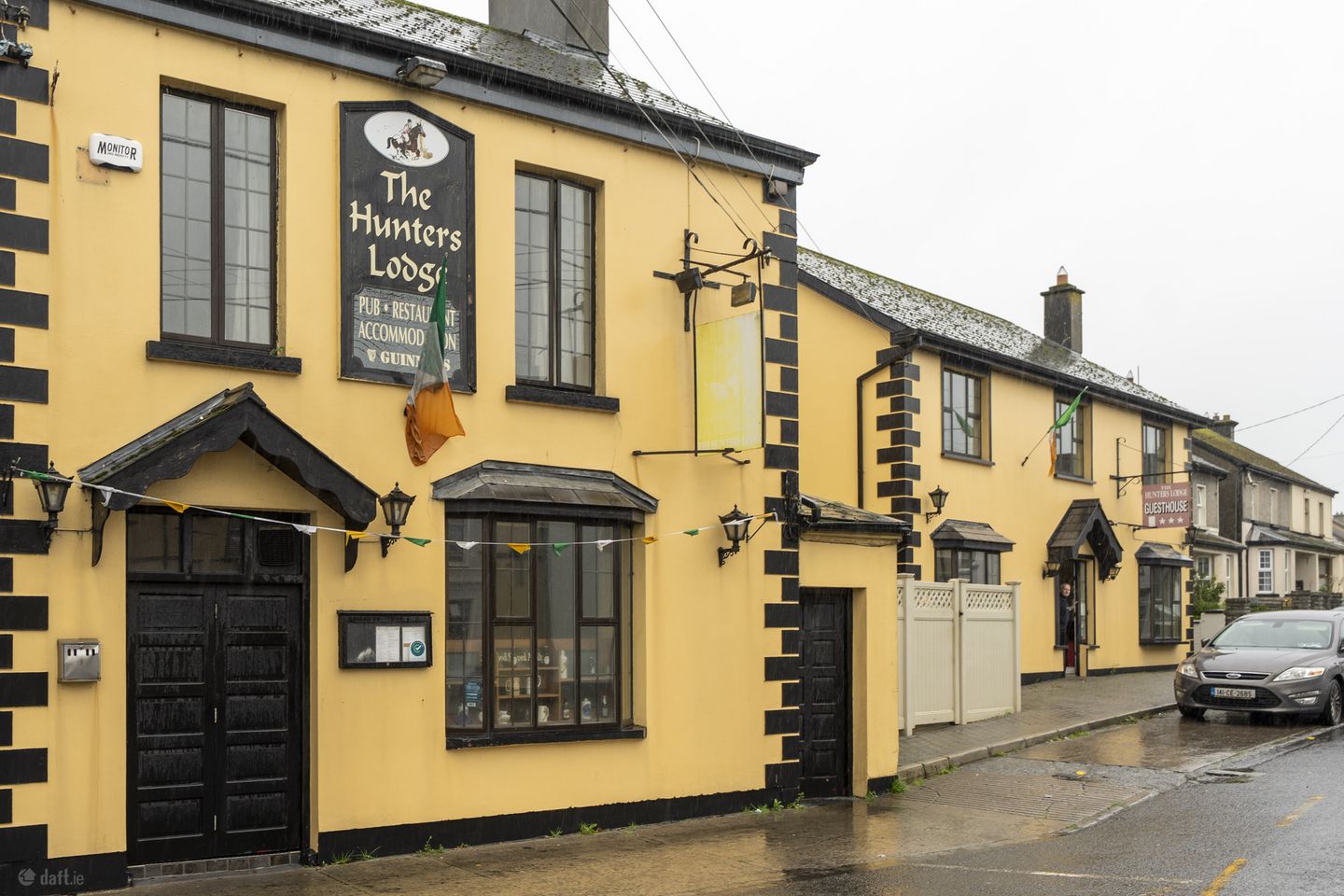The Hunters Lodge, Newmarket on Fergus, Co. Clare, V95P921