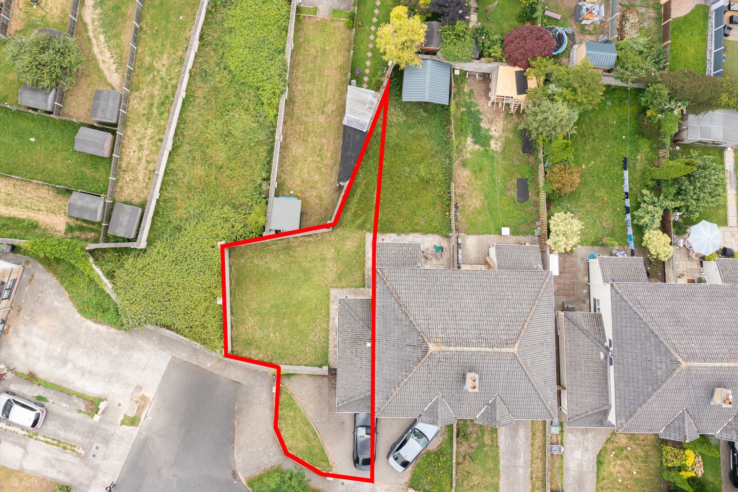 Site, 36A Mount Andrew Dale, Lucan, Co. Dublin