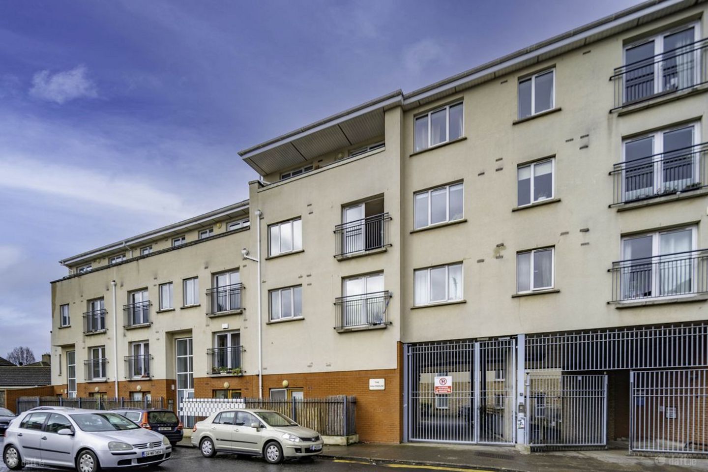 Apartment 12, Block A, The Malthouse, The Coombe, Dublin 8
