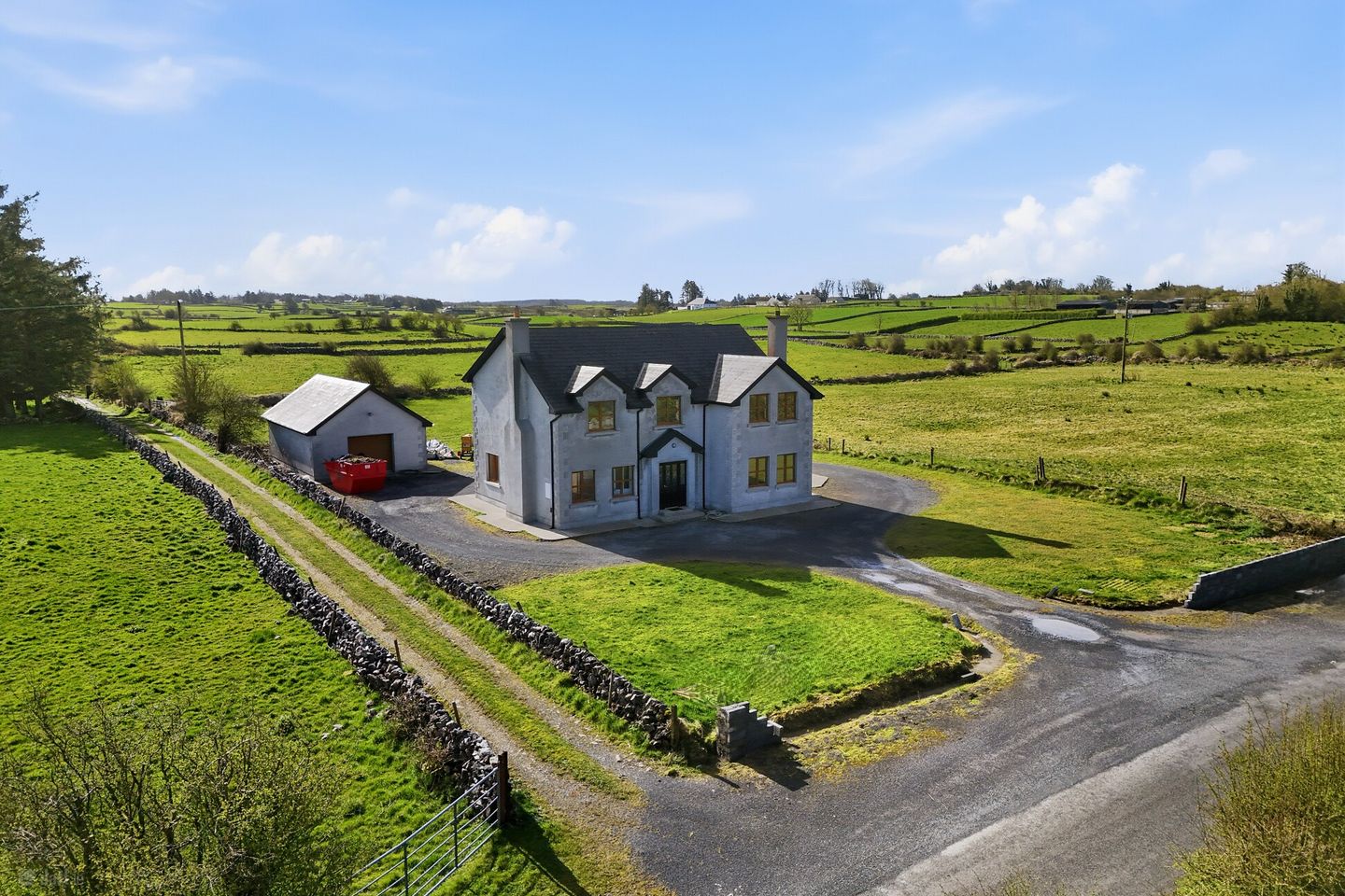 Killeenrevagh, Garrymore, Hollymount, Co Mayo, F12YK38