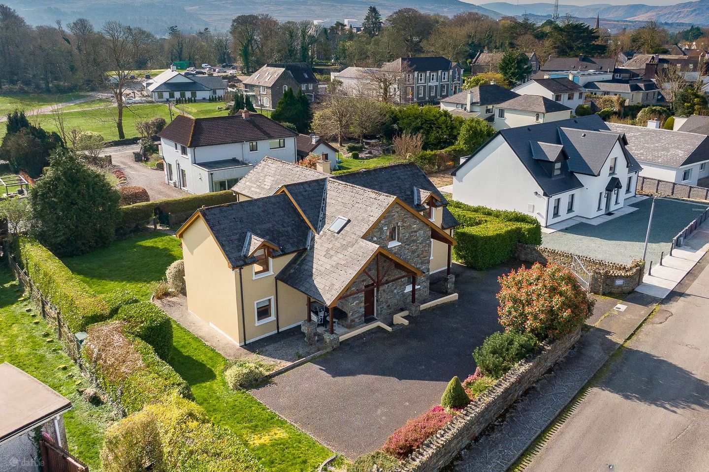 Amberley House, Lodge Wood, Kenmare, Kenmare, Co. Kerry, V93WD35