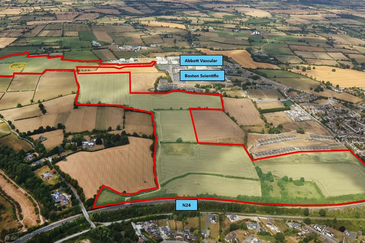 Heywood Lands, Clonmel, Co. Tipperary