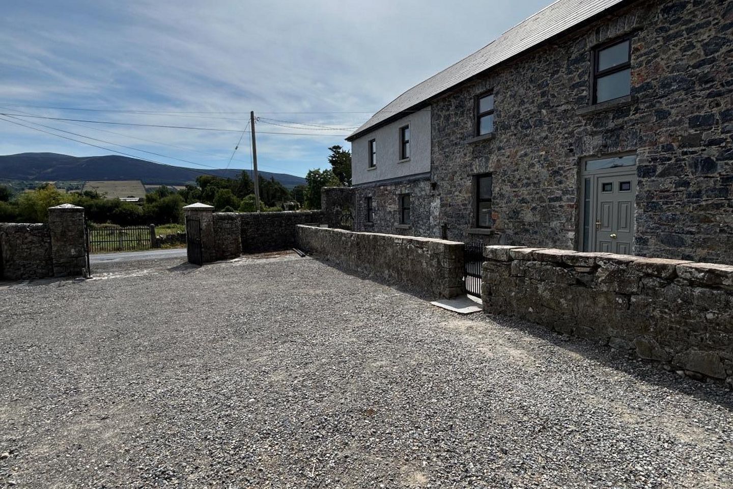 Milestown, Cloneen, Clonmel, Cloneen, Co. Tipperary