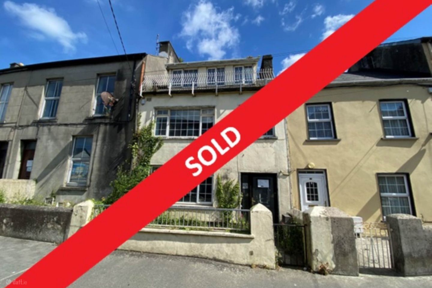 Parkside, 19 Clare Street, Limerick, Co. Limerick, V94T9NX