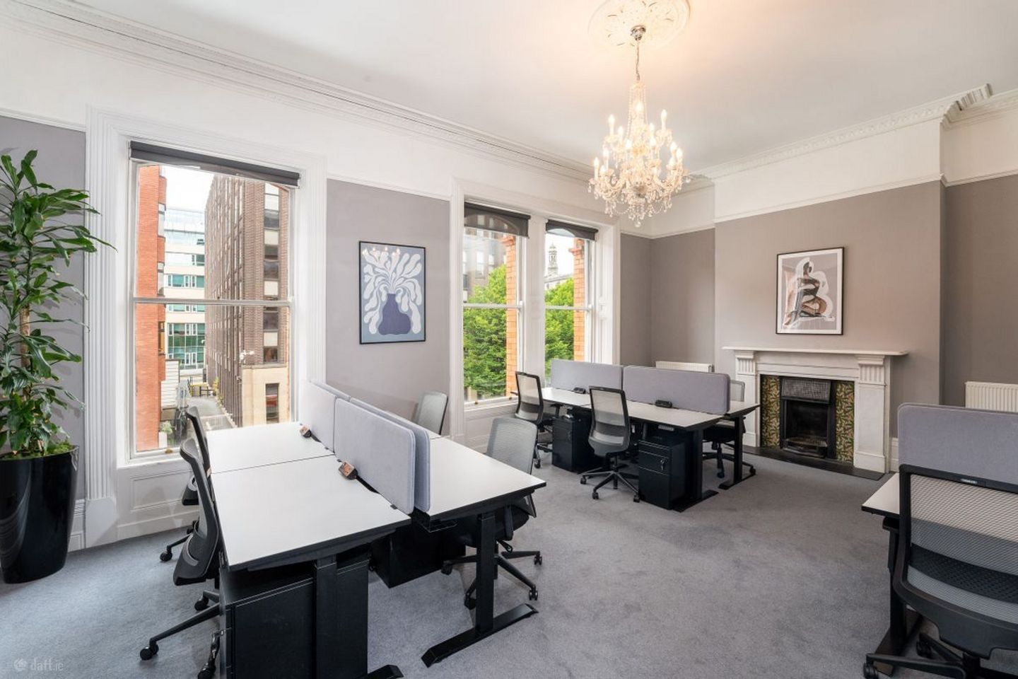 The Victorians, Earlsfort Terrace, Dublin 2