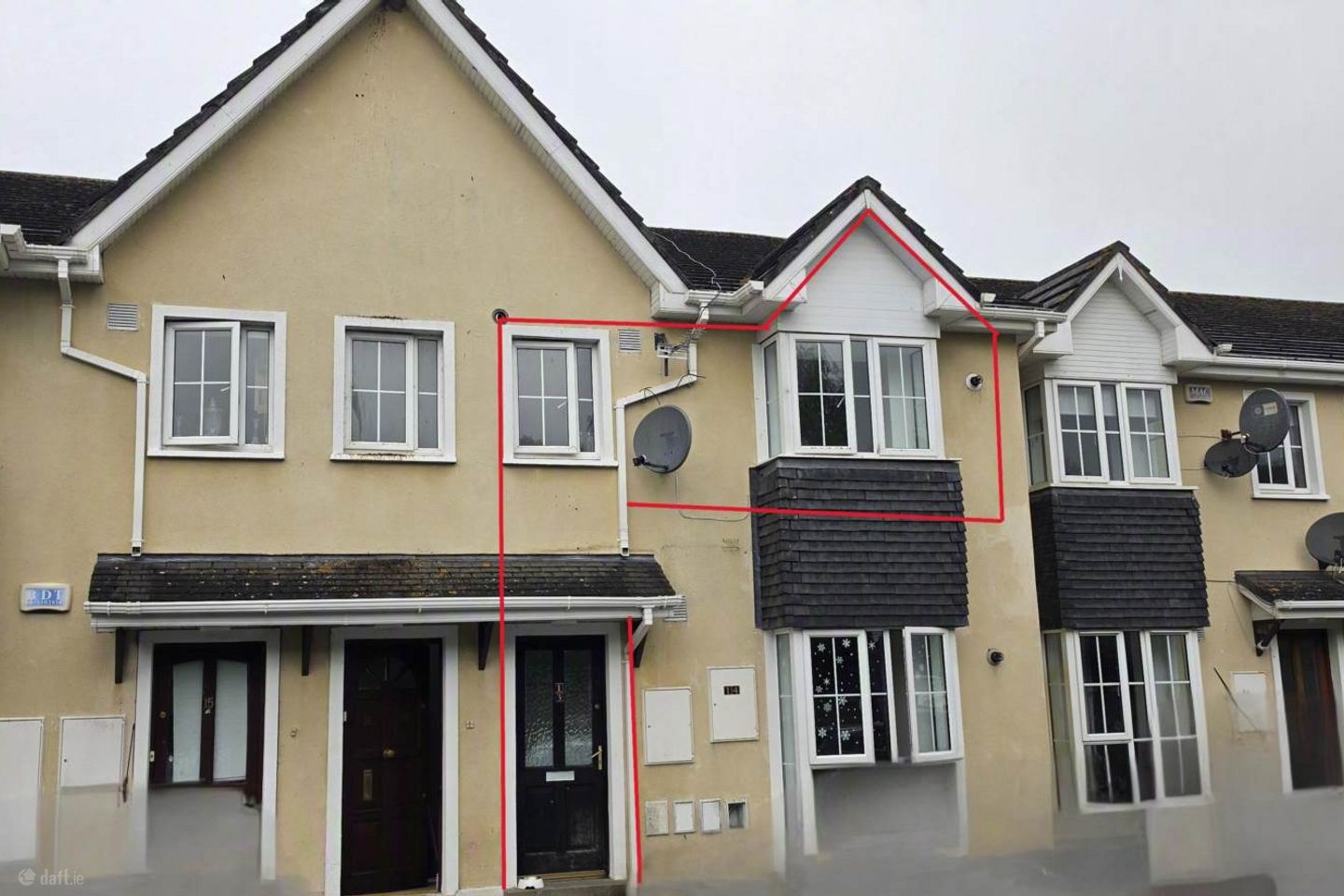 14 Fairfield, Athy, Co. Kildare, R14PN29