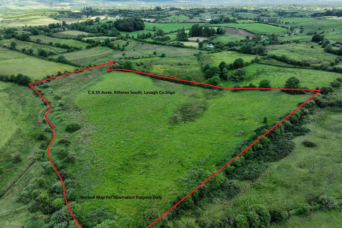 Killoran South, Lavagh, Ballymote, Co. Sligo
