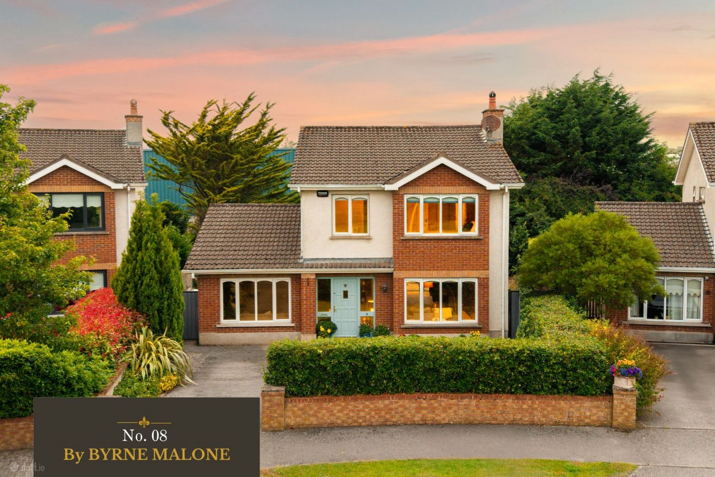 8 Kilbelin Crescent, Newbridge, Newbridge, Co. Kildare, W12WV79