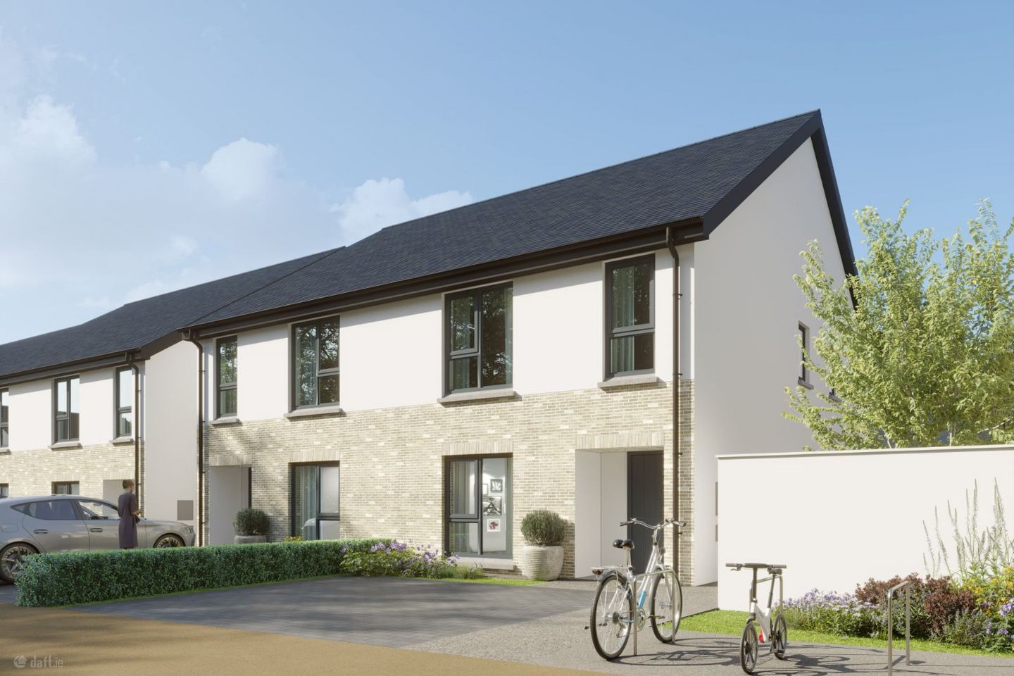 Type A1, Castle Park, Mallow, Co. Cork , Castlepark , Mallow, Co. Cork