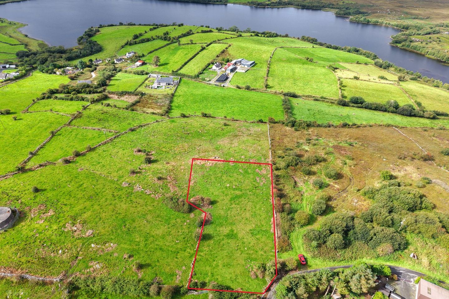 Oughterard, Park, Co. Mayo