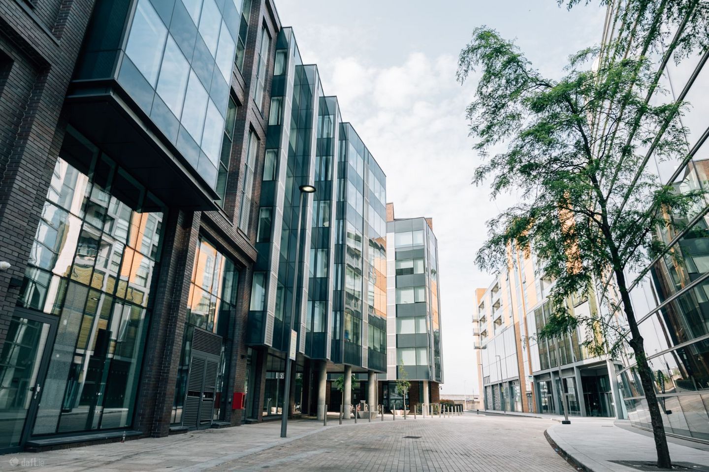 First Floor Enterprise Unit, The Liffey Block, Point Campus, Mayor Street, Dublin 1, IFSC, Dublin 1