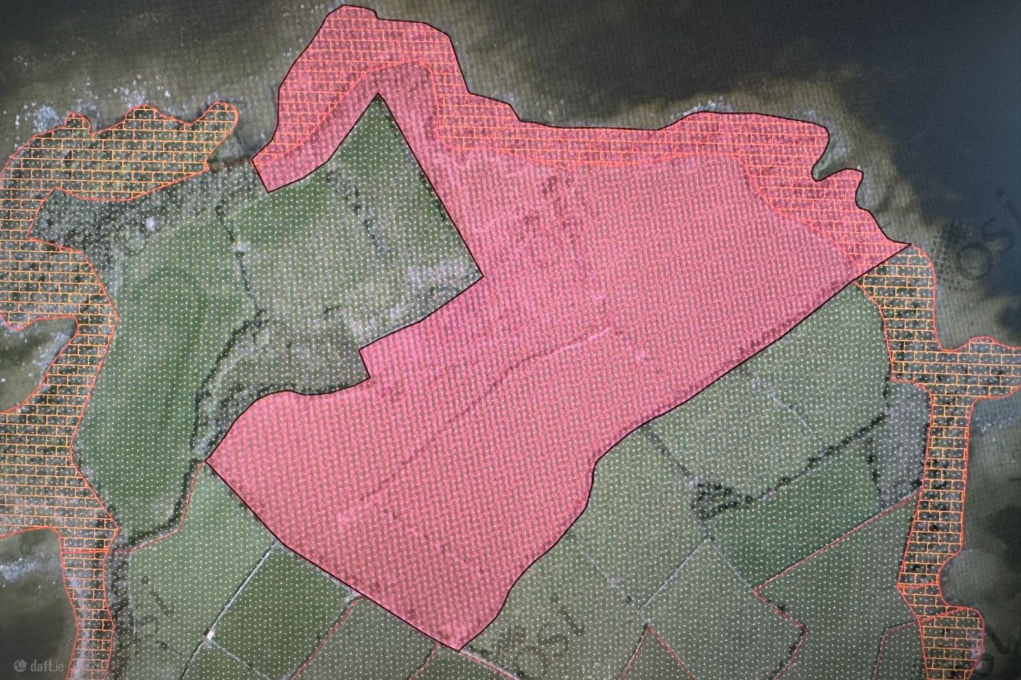 Inishmicatreer Island, Cross, Headford, Co. Galway