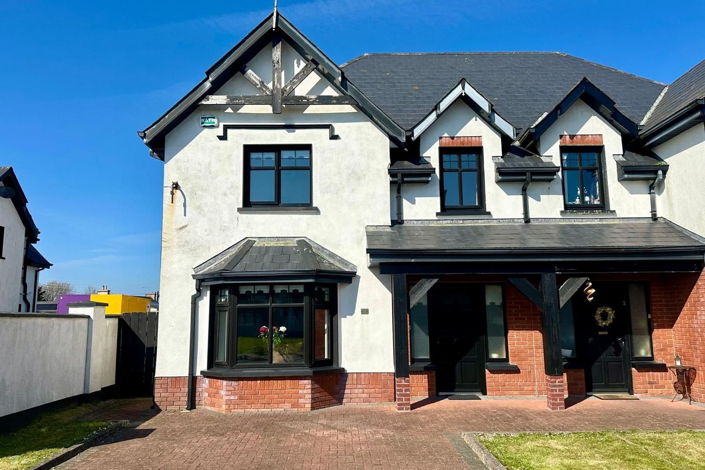 2 Churchtown Court, Kilrane, Co. Wexford, Y35RY24