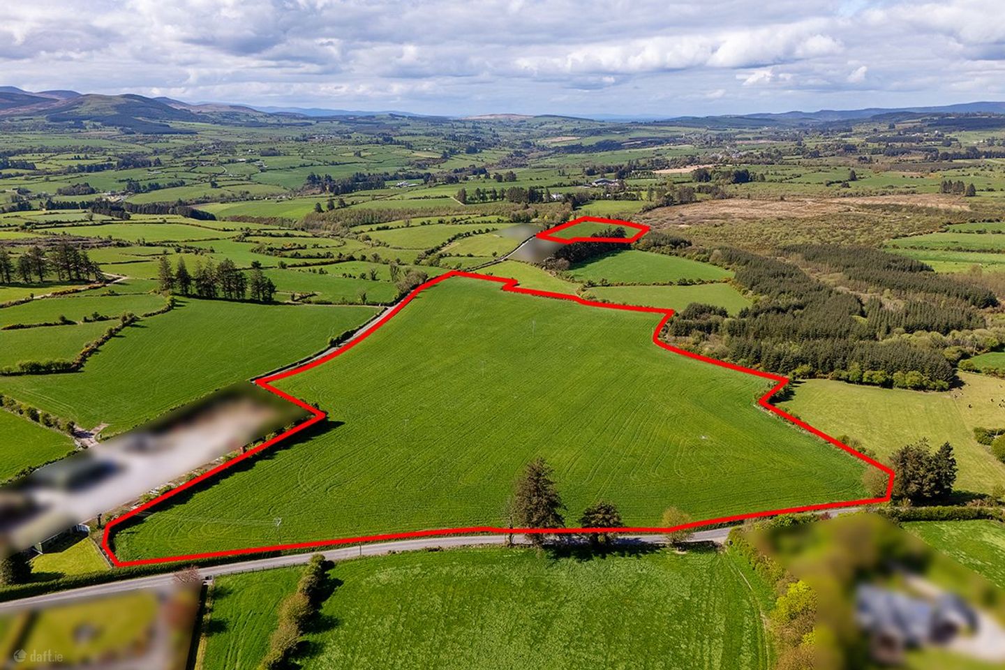 Circa 28 Acres, Tinalira, Ballinamult, Co. Waterford