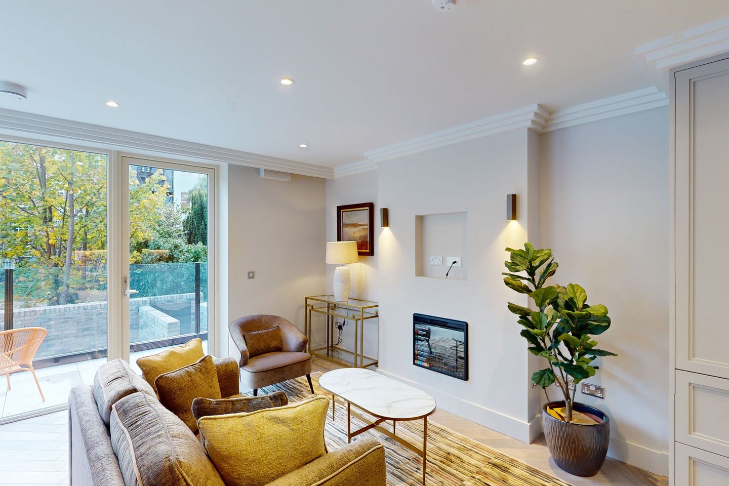 Apartment 2, Denzille Court, Dublin 2