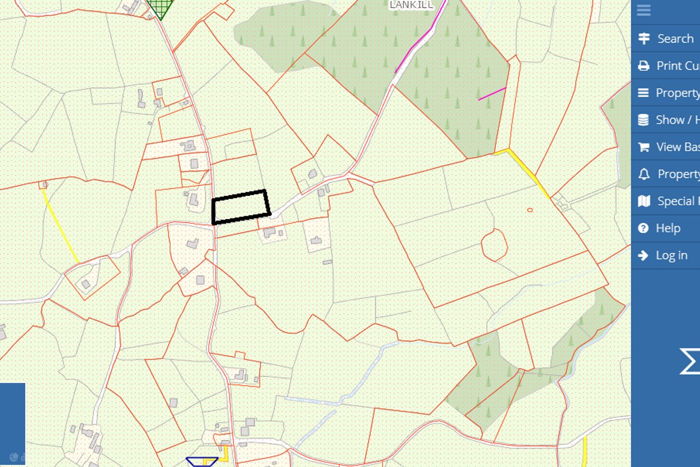 Lankhill, Westport, Co. Mayo