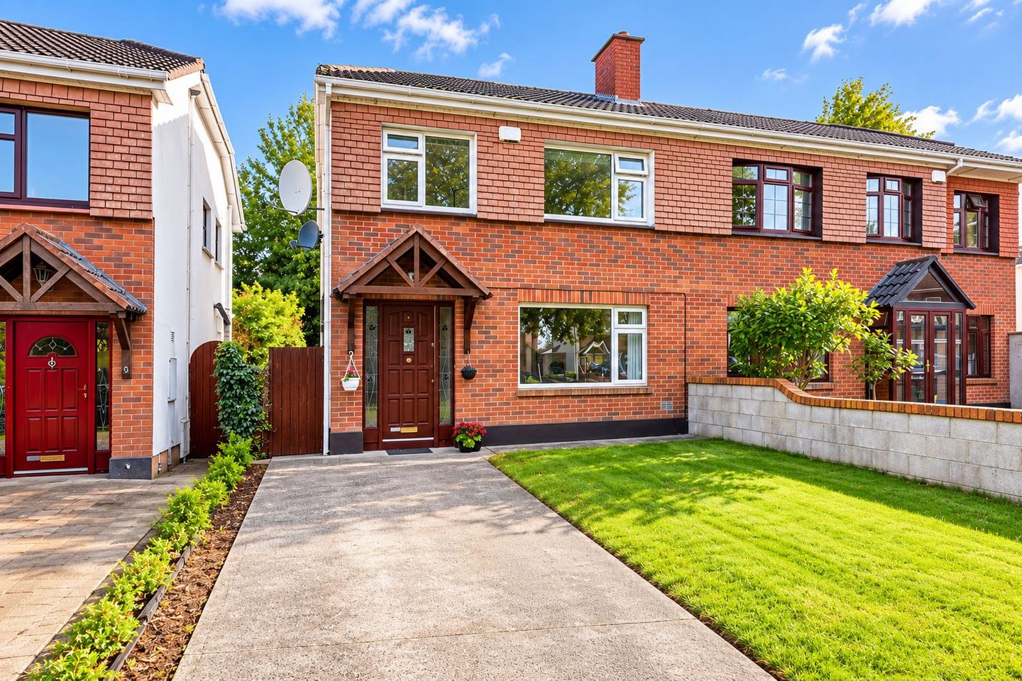 3 Berwick Rise, Swords, Co. Dublin, K67TF20