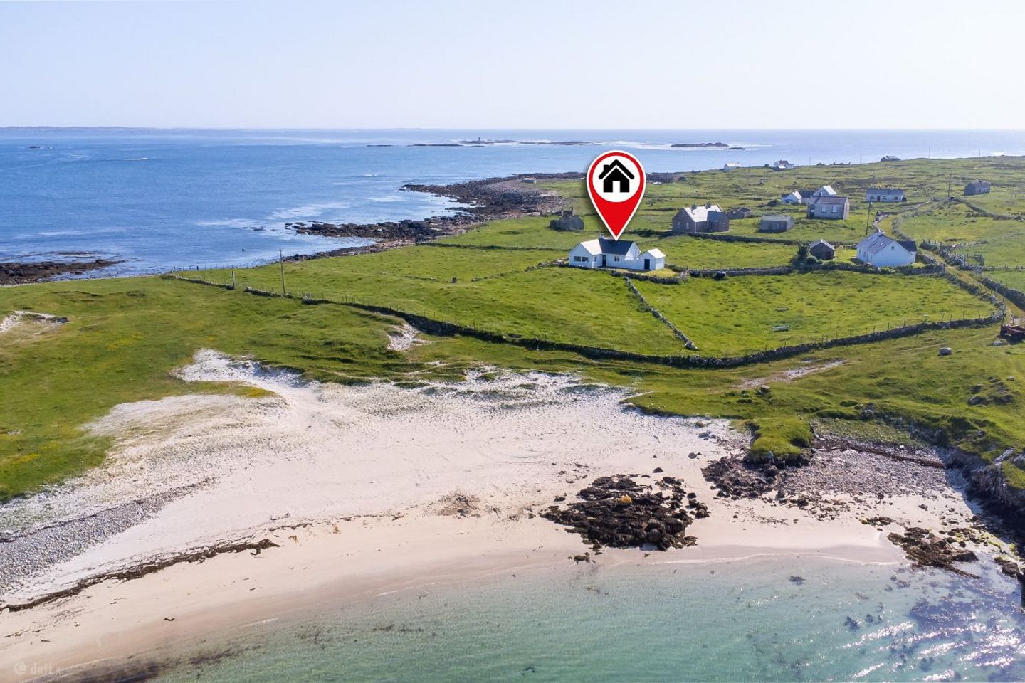 Turbot Island, Clifden, Clifden, Co. Galway, H71RX59