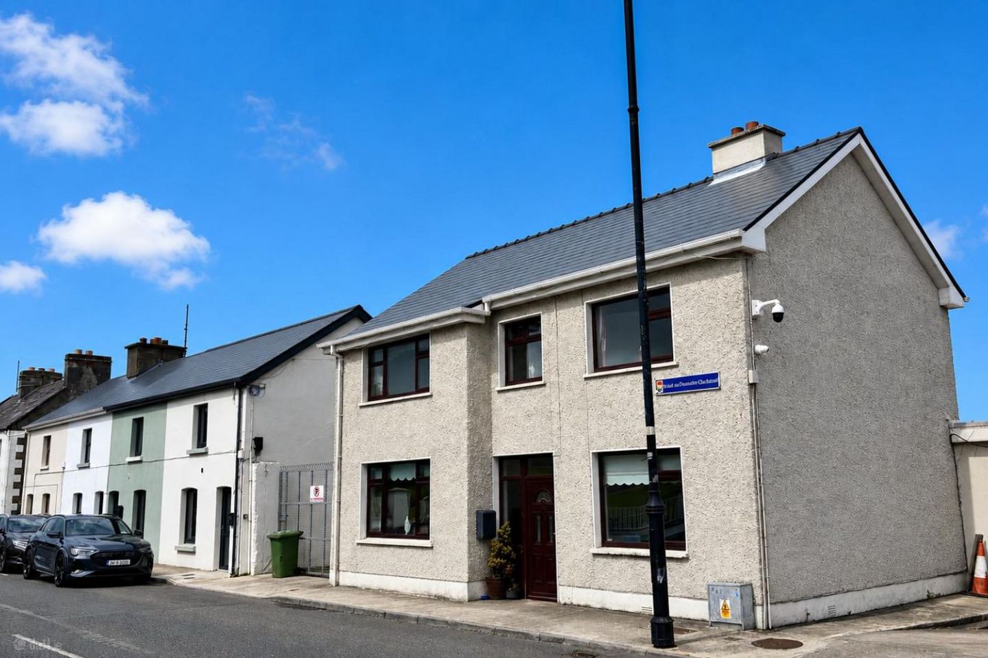 Upper Barrack Street, Belmullet, Belmullet, Co. Mayo, F26WY84