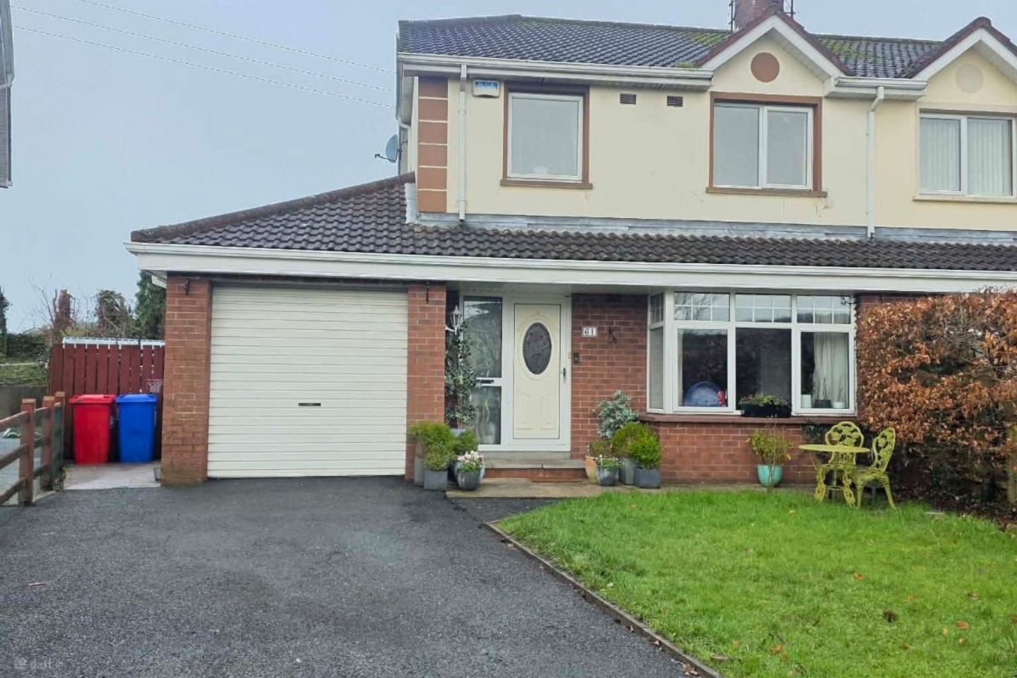 61 Rosevale, Castleblayney, Castleblayney, Co. Monaghan, A75V668