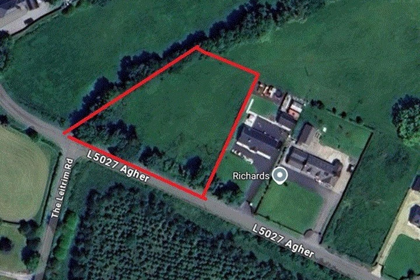 Agher, Summerhill, Co. Meath