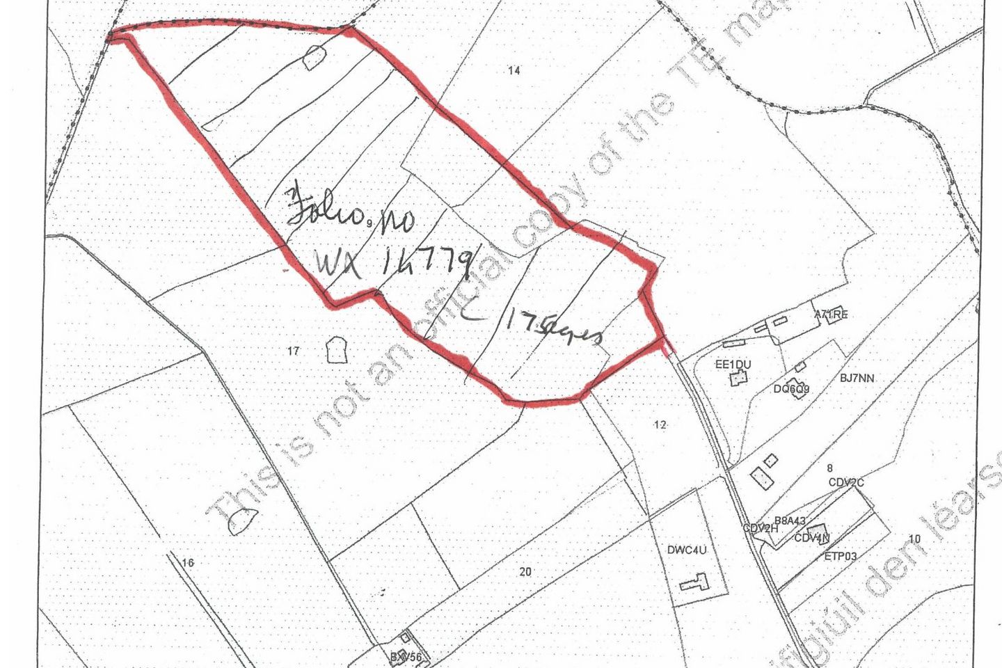 Ballina, Ballymurn, Co. Wexford