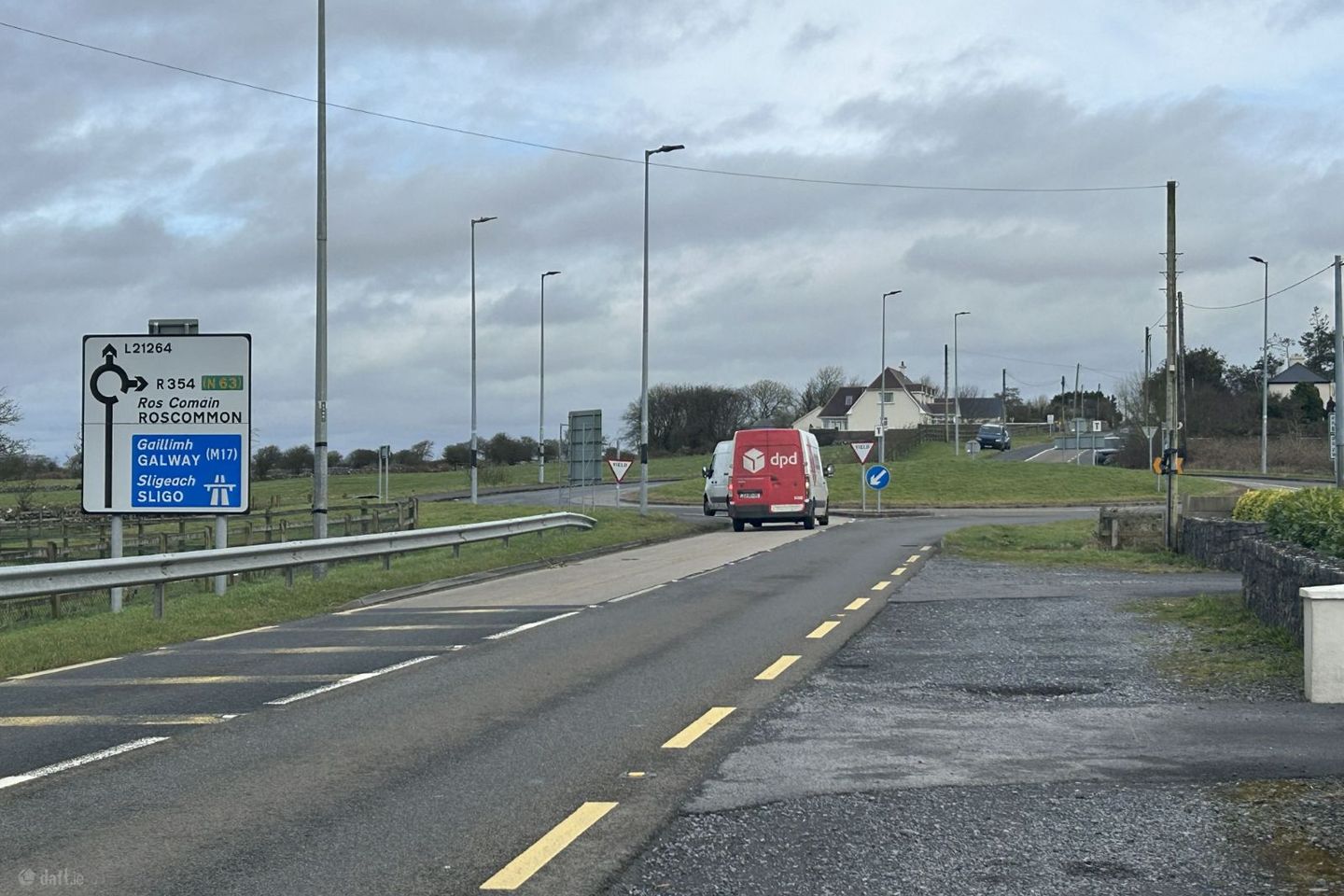Barnaboy, Turloughmore, Co. Galway