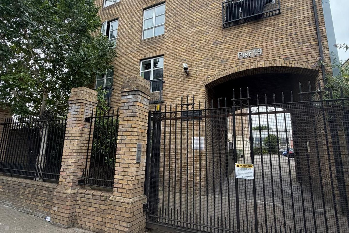 Apartment 37, Pier 19, Dublin 8