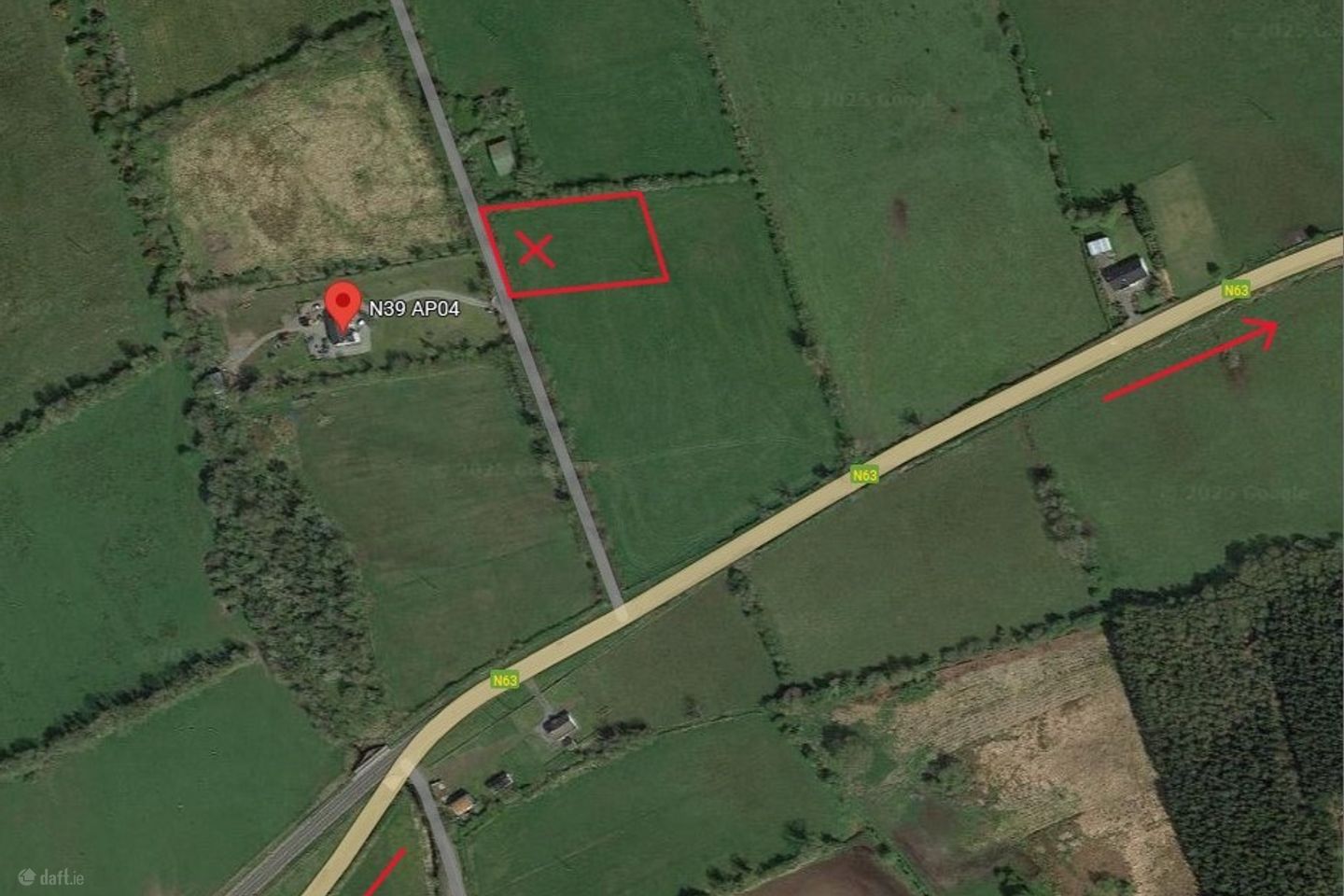 Cloonsellan, Killashee, Co. Longford