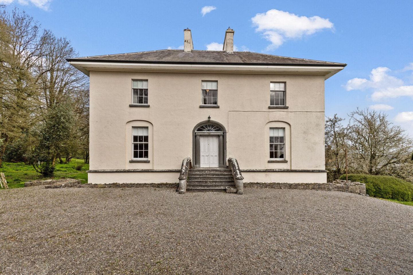 Leugh House, Three Castles, Co. Kilkenny