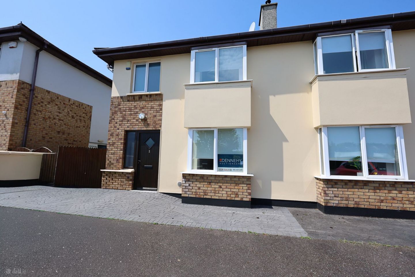 1 Waterpark Avenue, Carrigaline, Carrigaline, Co. Cork, P43Y166