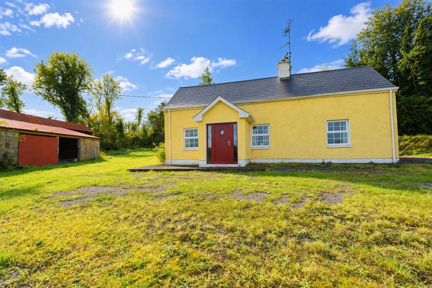 The Willows, Aghoo, Ballinamore, Co. Leitrim, N41KD74
