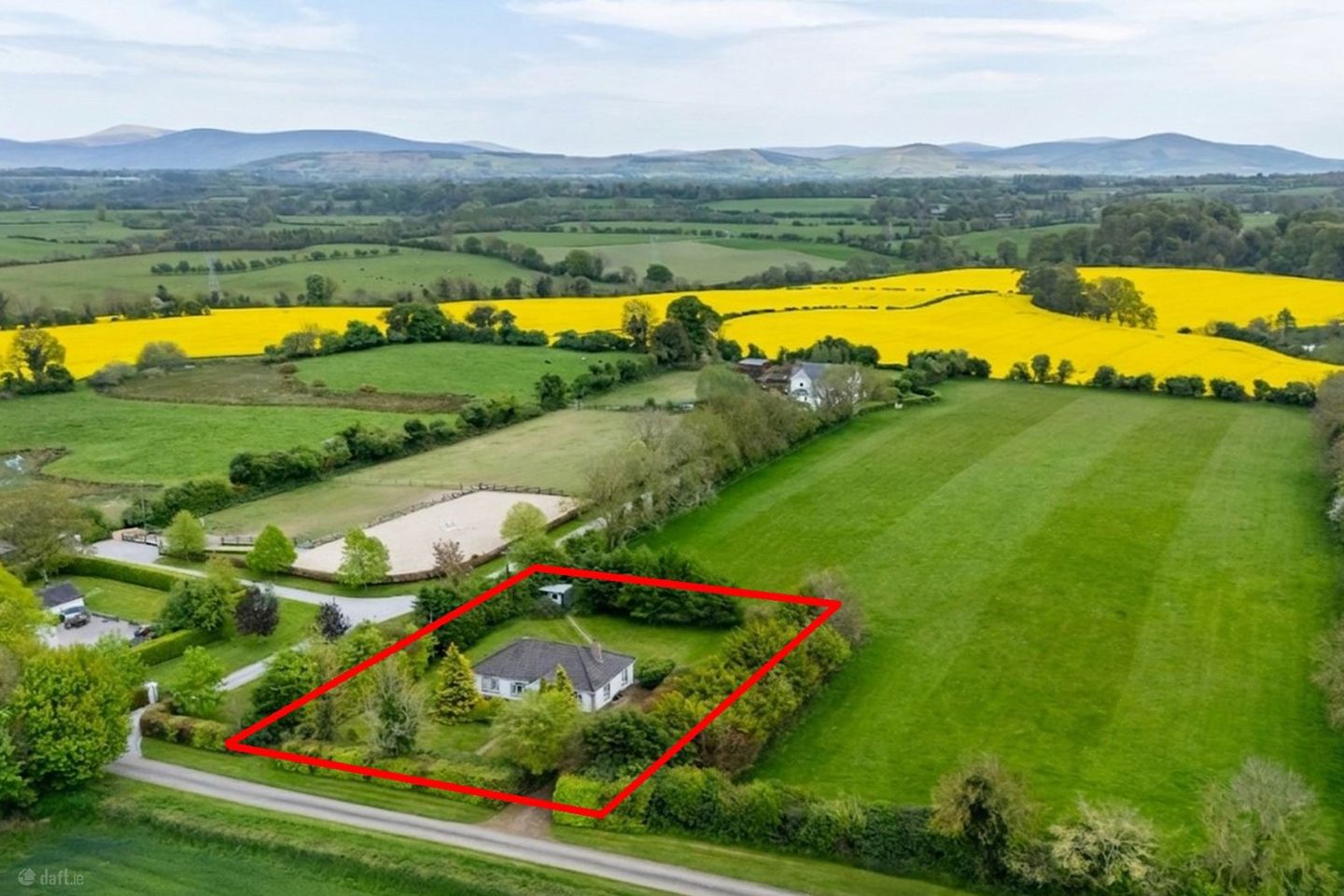Harristown, Brannockstown, Naas, Co. Kildare, W91V1D2