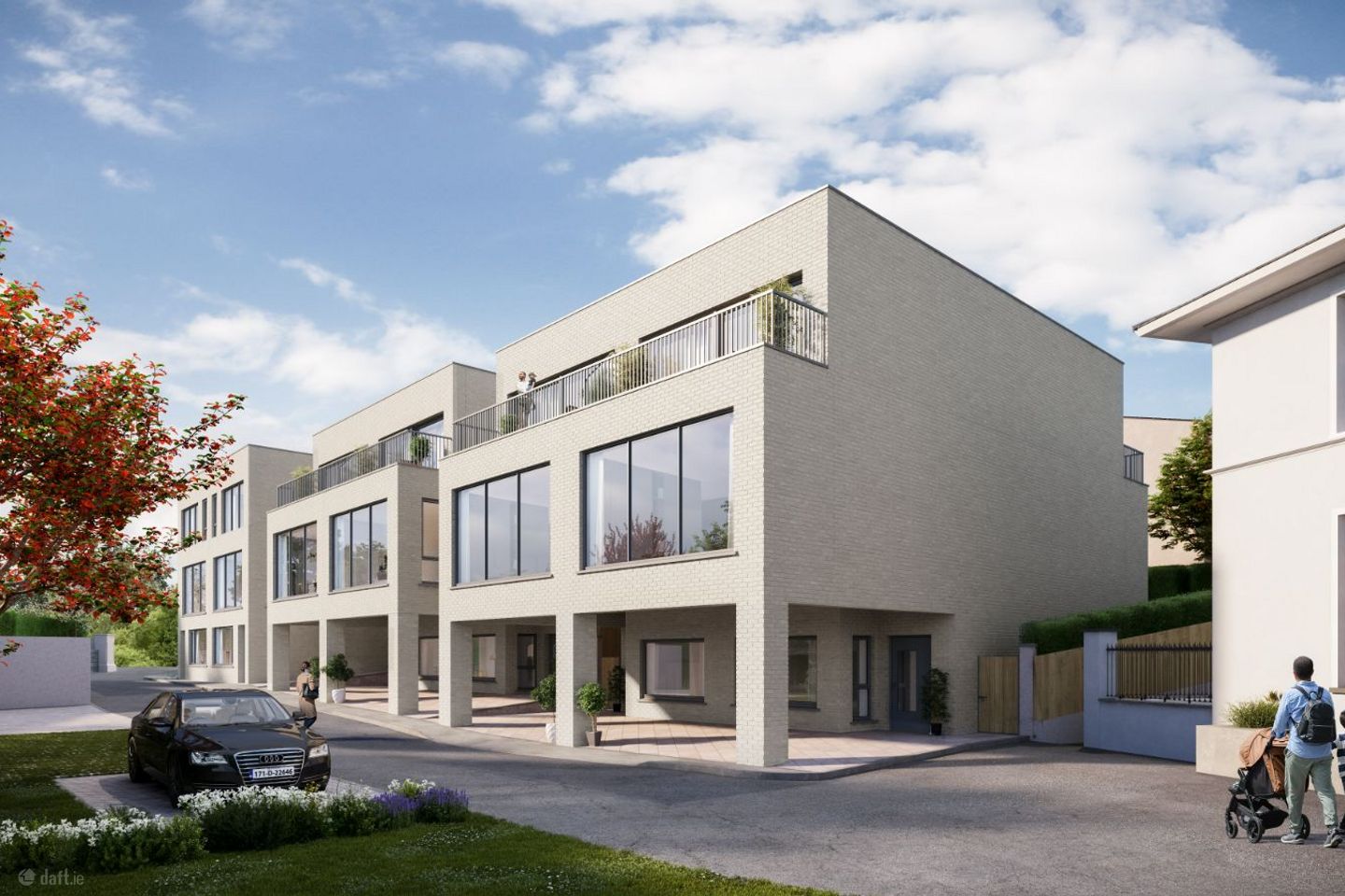 2 Bed Mews, Mount Auburn Park, Mount Auburn, Killiney Hill Road, Killiney, County Dublin, A96 ENC5, Killiney, Co. Dublin
