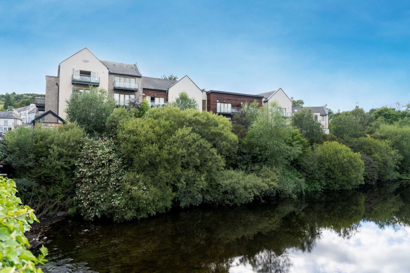 1 bedroom apartment - Ivy Leaf, Ivy Leaf, Lower Main St, Rathdrum, Co. Wicklow