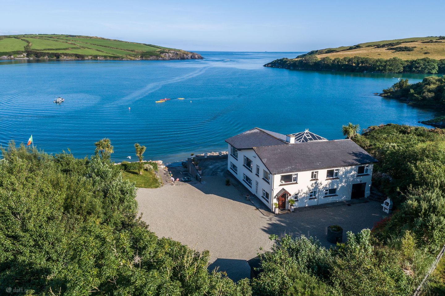 Blind Harbour House, Reen, Union Hall, Co. Cork, P81CH60