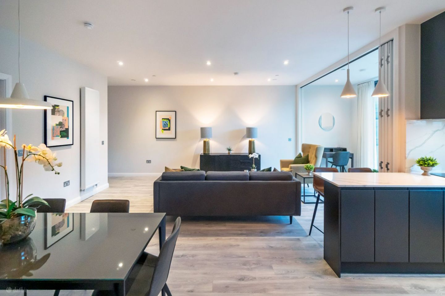 Apartment 15, Lock House 2, Charlemont Square, Charlemont Street, Dublin 2, Co. Dublin