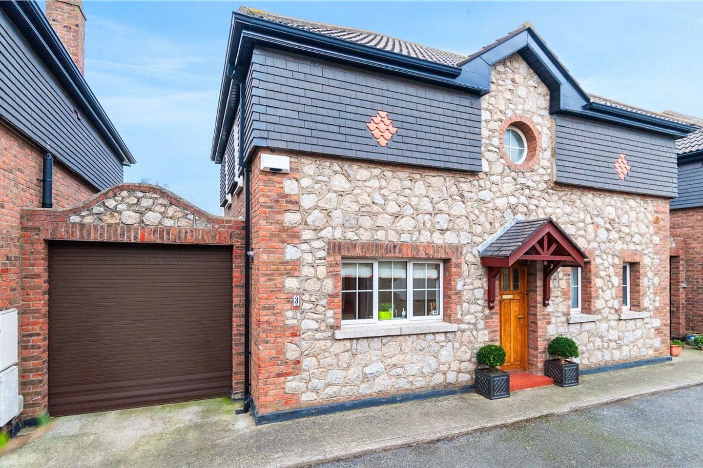 3 Church Hill Mews, Dalkey, Co. Dublin, A96V020