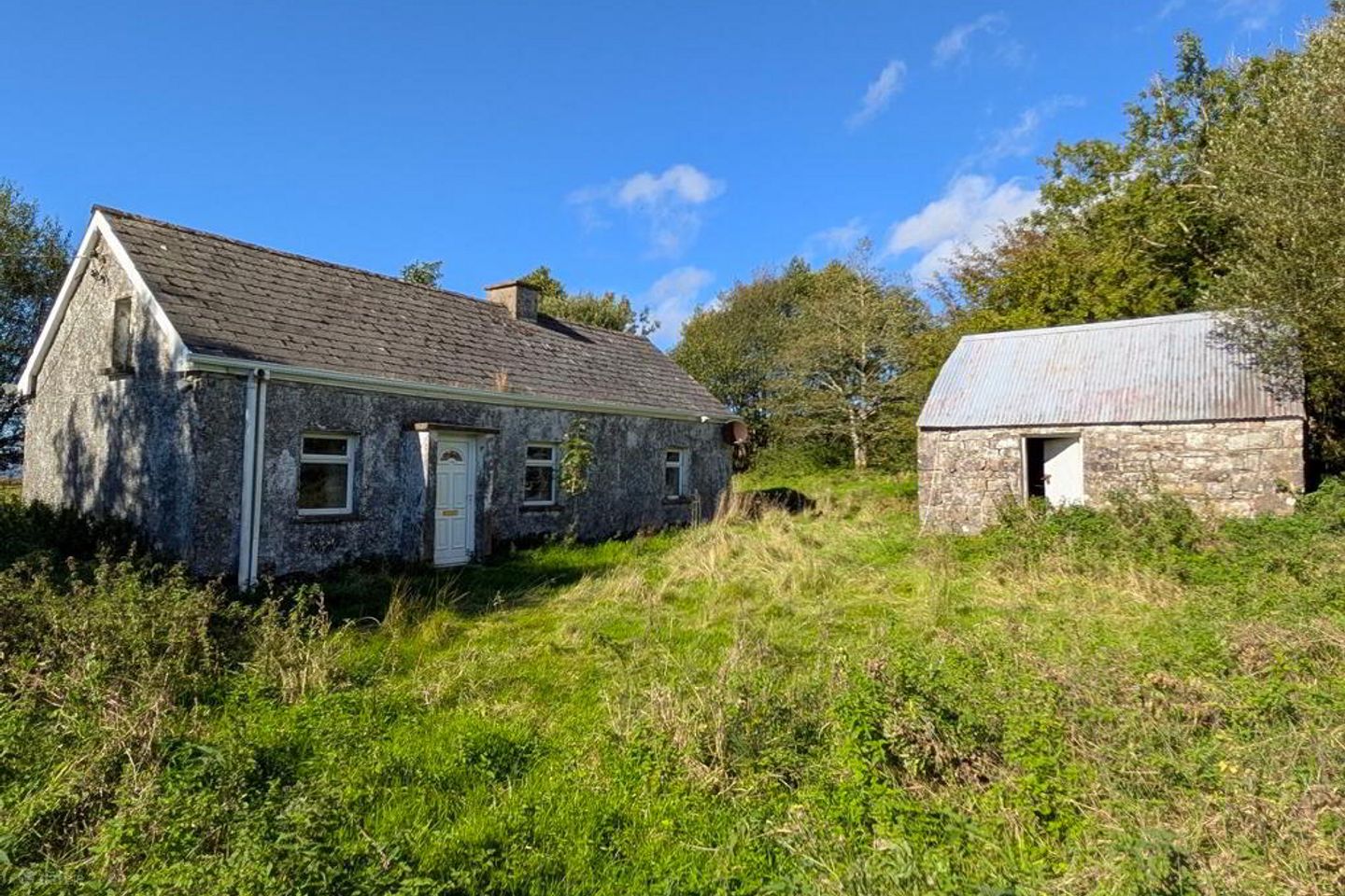 Corracleigh, Glangevlin, Co. Cavan, N41K859