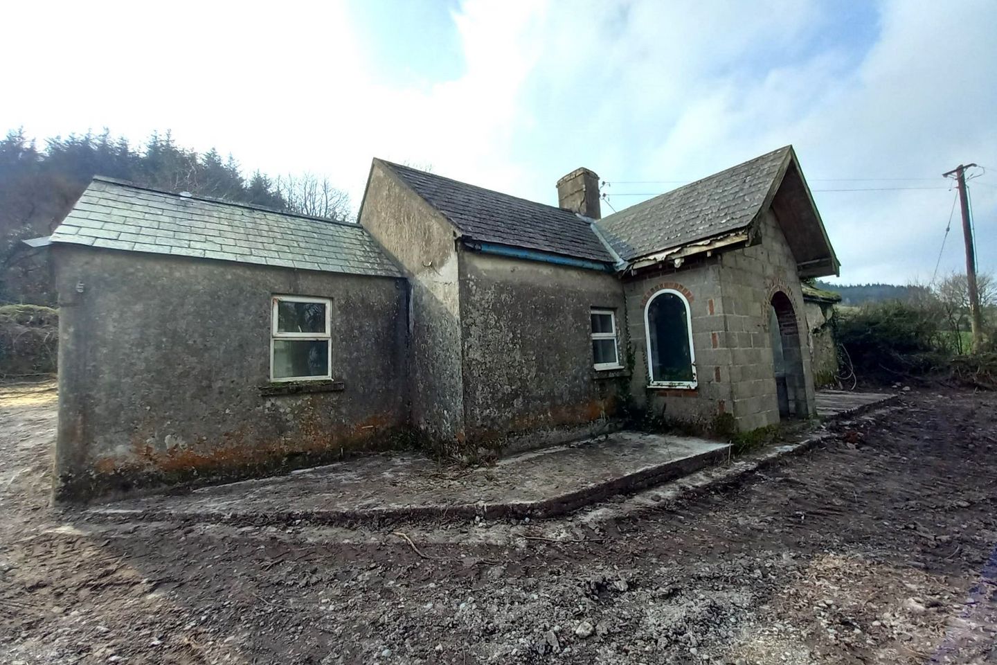 Glenacunna, Ballyporeen Cahir, Ballyporeen, Co. Tipperary, E21Y054