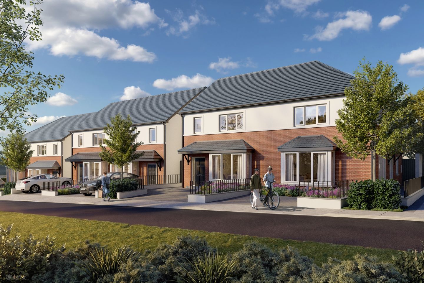Type C - 3 Bed Semi Detached, Dunkettle, Glanmire, Cork