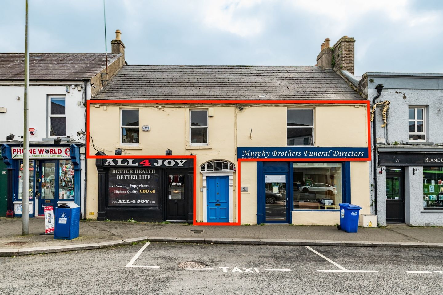 55 South Main Street, Naas, Co. Kildare