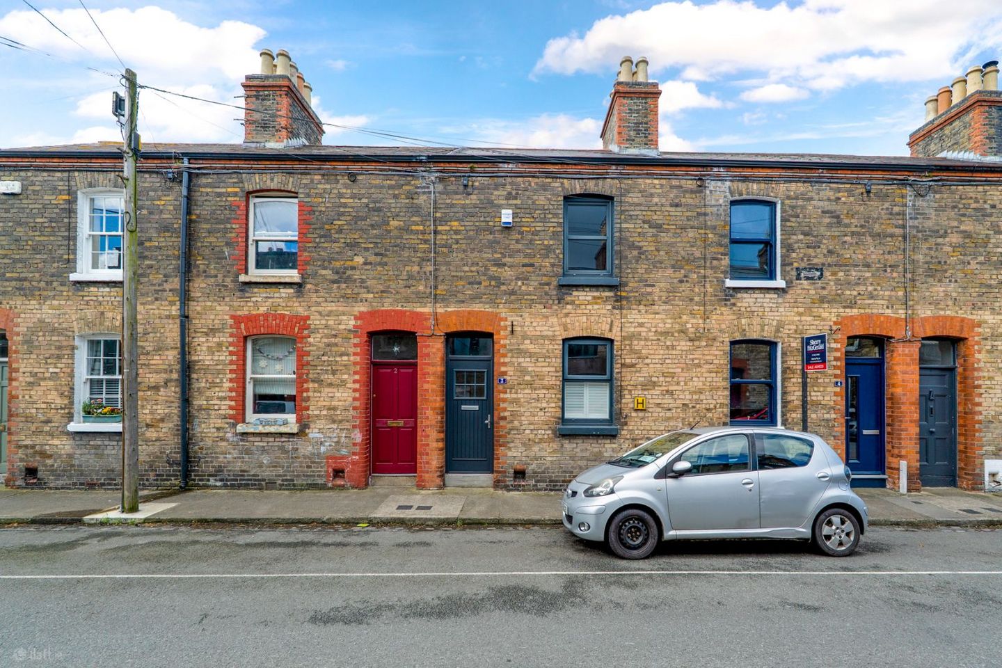 Sitric Road, Stoneybatter , Dublin 7