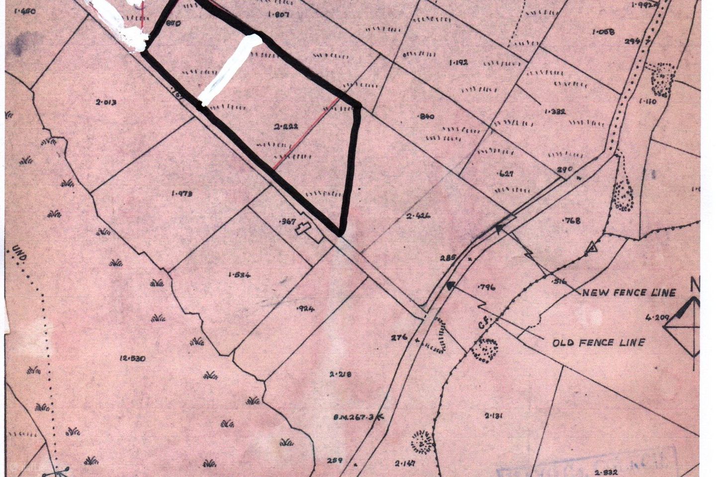 Ballinphuill, Claremorris, Co. Mayo